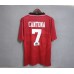 Manchester United 94/96 Home Red Soccer Jersey